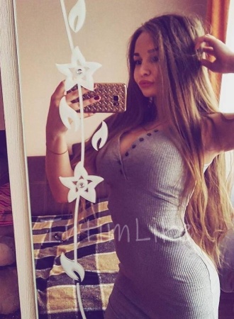 Подружка Милена №6548, 24 лет