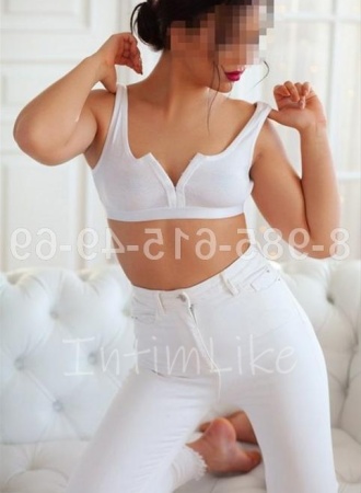 Стриптизерша Дария №7305, 24 лет