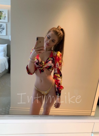 Элитная Света №29416, 26 лет