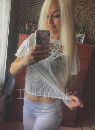 Массажистка Нэнси №6238, 25 лет