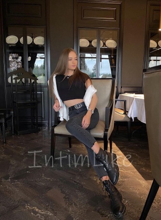 Подружка Стефани №5633, 21 лет