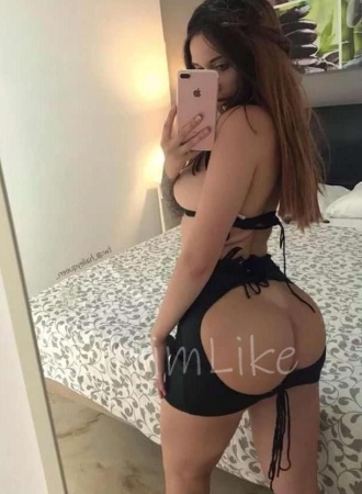 Стриптизерша Альбина №40224, 26 лет