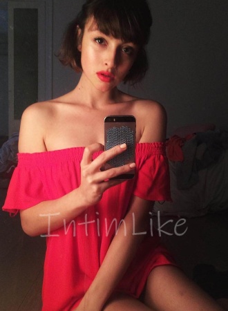 Подружка Аннушка №6862, 20 лет